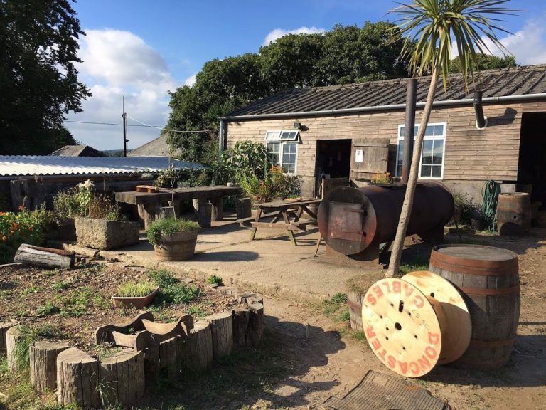 The Best Cider in Cornwall? Haywood Cider Farm Wadebridge