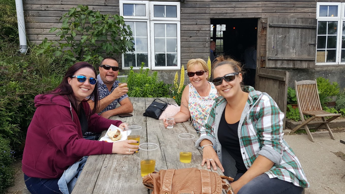 cider brewery tour cornwall