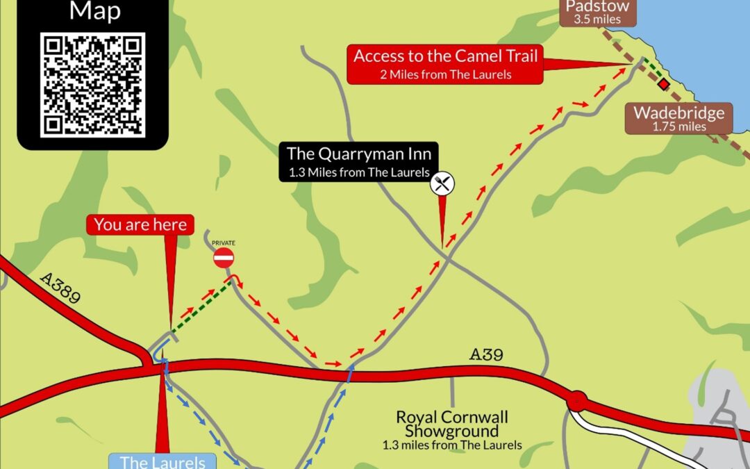 Getting into Padstow & Wadebridge without a car?
