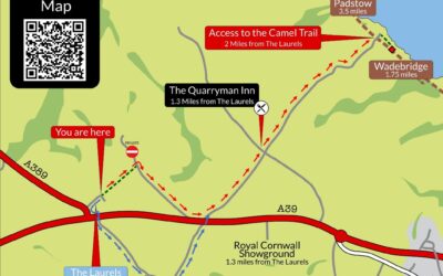Getting into Padstow & Wadebridge without a car?